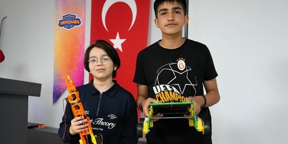 Keçiören Belediyesi’nden TEKNOFEST 2026 Takımlarına Güçlü Destek