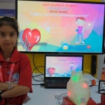 Kocaeli’nin genç dahileri TEKNOFEST’te ses getirdi