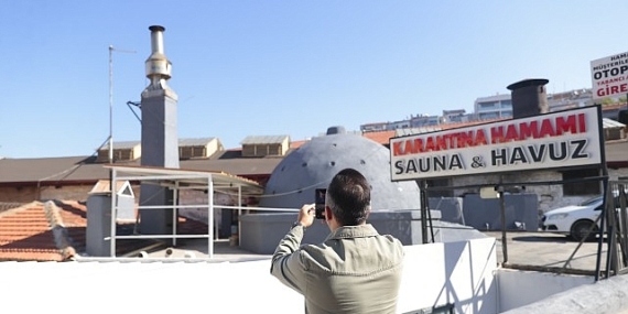 Konak’ta hava kalitesi için sıkı denetim