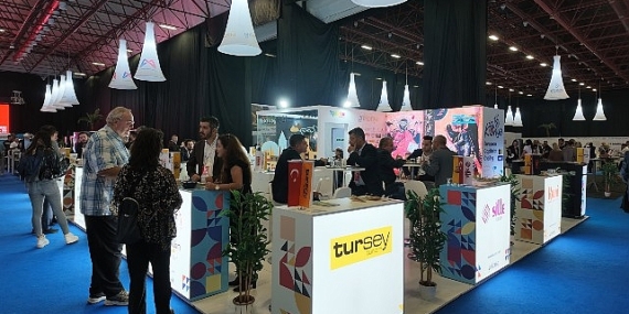 Konya Turizmi “GoKonya” Markasıyla Antalya’da Dünyaya Tanıtılıyor