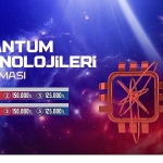 Kuantum Teknolojileri Yarışması Devam Ediyor
