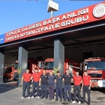 Kutsal mücadele, alevler arasında zamanla yarış