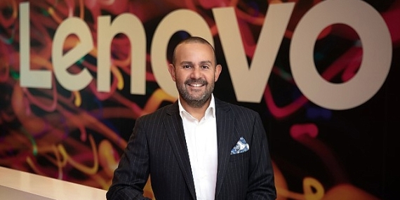 Lenovo, yapay zekayı David Beckham ile sahaya taşıyor