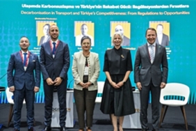 LOGISTECH’te geleceğin yakıtları konuşuldu
