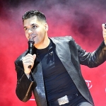 Lüleburgaz Bisiklet Festivali Emir Can İğrek konseriyle tamamlandı