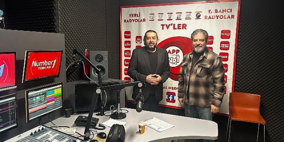 Magazin dünyasına iddialı bir yapım daha geliyor…