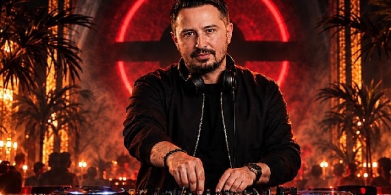 Mahmut Görgen’den PowerApp’te Türkçe Afro House Rüzgârı: Nocturnal Ritual