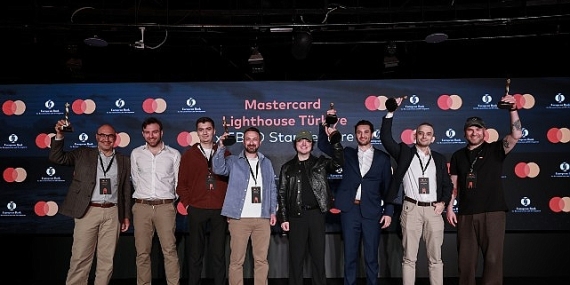 Mastercard Lighthouse Türkiye,   Yapay Zekâ Odaklı 6 Girişimi Mezun Etti