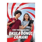 MediaMarkt ile okula dönüş heyecanı yeni teknolojilerle devam ediyor