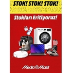 MediaMarkt’ın “Stokları Eriten” kampanyası devam ediyor