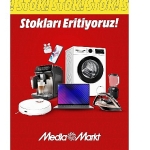 MediaMarkt’ın “Stokları Eritiyoruz” Kampanyası hız kesmeden devam ediyor
