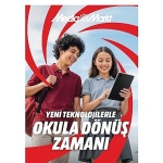 MediaMarkt’ın Yeni Teknolojilerle Okula Dönüş Kampanyası Devam Ediyor