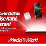 MediaMarkt’tan alışveriş yaptıkça kazandıran kampanya