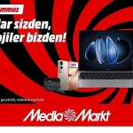 MediaMarkt’tan “İhtiyaçlar Sizde, Teknolojileri MediaMarkt’ta” kampanyası