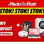 MediaMarkt’tan “Stokları Eriten” Kampanya!