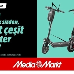 MediaMarkt’tan yaza özel “Hareket Senden Teknolojisi MediaMarkt’tan” Kampanyası!