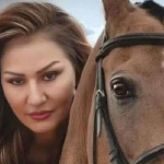 Melis Melina Dubai’de Klip Çekti