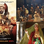 Mevlana: Mest-i Aşk İran’da 2 Milyon Seyirciyle Rekor Kırdı