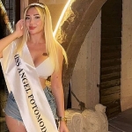 Mira Sevda Altundağ, Miss Angel of Turkey Fotomodel Yarışmasının Birincisi Oldu