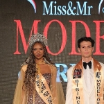 Miss & Mr Model of Türkiye’de Taçlar Sahiplerini Buldu!