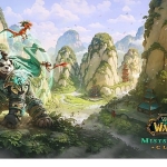 Mists of Pandaria Classic Karaya Çıkış Güncellemesi Bugün Yayında!