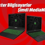 Monster oyun bilgisayarları MediaMarkt mağazalarında!