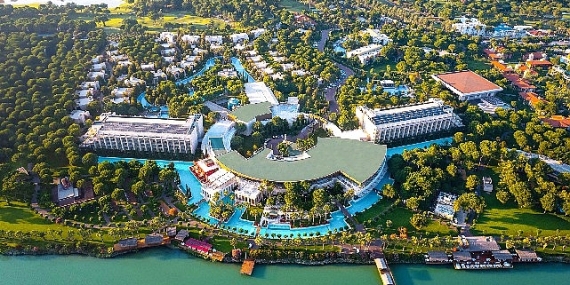Müziğin yıldızları bu bayramda Gloria Hotels & Resorts’ta sahne alıyor