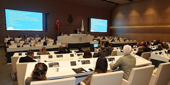 Nilüfer Belediyesi’nin 2027 yılı bütçesi kabul edildi