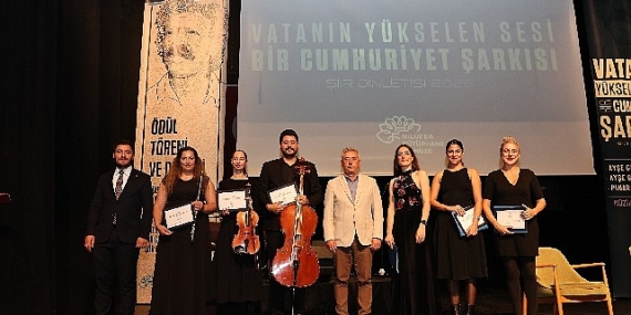 Nilüfer’de Mehmet H. Doğan Ödülü sahibini buldu