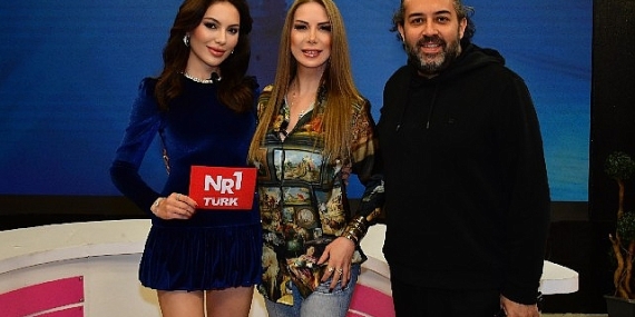 NR1 Türk Magazin Başlıyor: İlk Konuk Tuğba Özerk