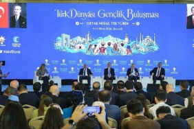 “Önümüzdeki yüzyılı Türk Dünyası Yüzyılı yapacağız”