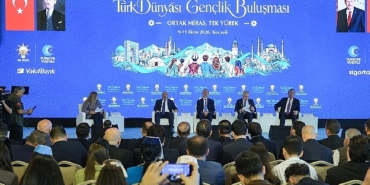 “Önümüzdeki yüzyılı Türk Dünyası Yüzyılı yapacağız”