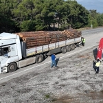 Orman ürünleri taşımacılığında dijital takip dönemi
