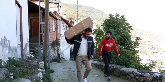 Osmangazi Belediyesi’nden Engel Tanımayan Sosyal Destek