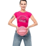 Pembe Top 12 yaşında  Hava atışı Birce Akalay’da