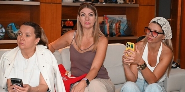 Rusya, Ukrayna ve Belaruslu acentecilerden Başkan Topaloğlu’na ziyaret