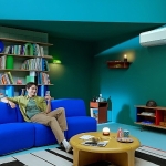 Rüzgârsız Serinlik sunan, yapay zekâ destekli Samsung WindFree™ klimalar ile yaz boyu konforlu serinlik ve enerji tasarrufu