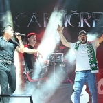 Salihli’de Emir Can İğrek Rüzgarı Esti