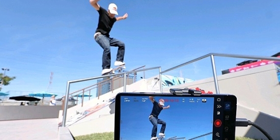Samsung, Galaxy S26 Ultra ile spor yayıncılığında yeni bir dönem başlatıyor