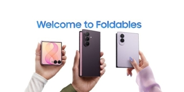 Samsung Galaxy Z Serisi: Sekiz nesillik mühendislik, yeni nesil katlanabilir deneyim
