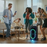 Samsung IFA 2025’te Yeni Sound Tower modellerini tanıttı