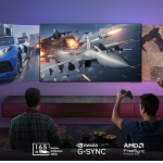 Samsung oyun deneyimini yeni OLED TV’lerinde bir üst seviyeye taşıyor