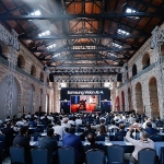 Samsung Türkiye, iş ortakları zirvesinde Vision AI stratejisiyle üretilen 2025 yılı TV serisini tanıttı