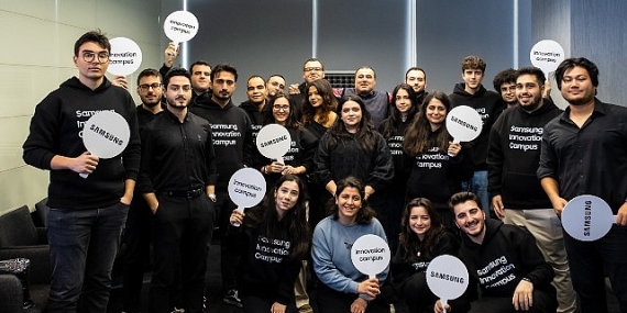 Samsung ve UNDP Türkiye’nin Innovation Campus programı mezunlarından toplumsal sorunlara teknolojik çözümler