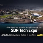 SDN Tech Expo Yarın Başlıyor