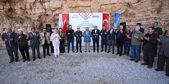 Selçuklu’da Peynir Hasadı Geleneği Sürüyor