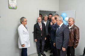 Selçuklu’da Sağlık Yatırımları Hız Kesmiyor