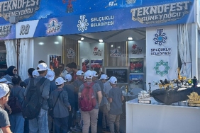 Selçuklu Gençlik Meclisi Teknofest 2026’da gururlandırdı