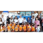 Setur Marinaları’nın su üstü temizlik robotu Smartium Clean, “Mavi Yarınlar” projesi için denize indi