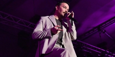 Sinan Akçıl Moda Haftası'nda: 'Superman Olmadan önceki Clark Kent gibiyim'